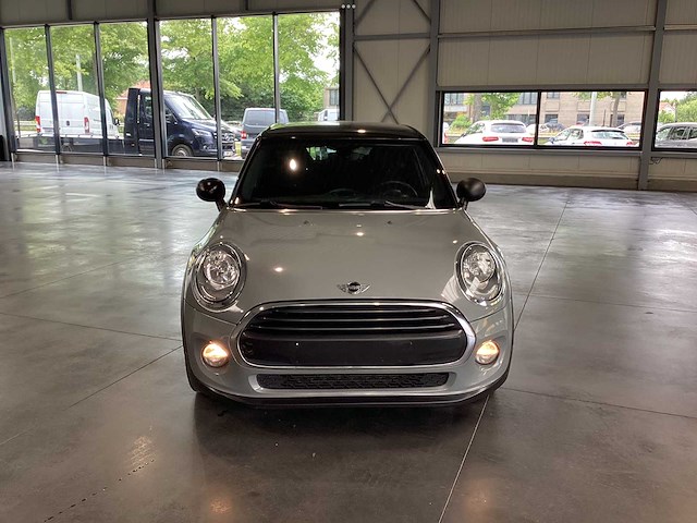 Mini one - 2016 - personenauto - afbeelding 7 van  14