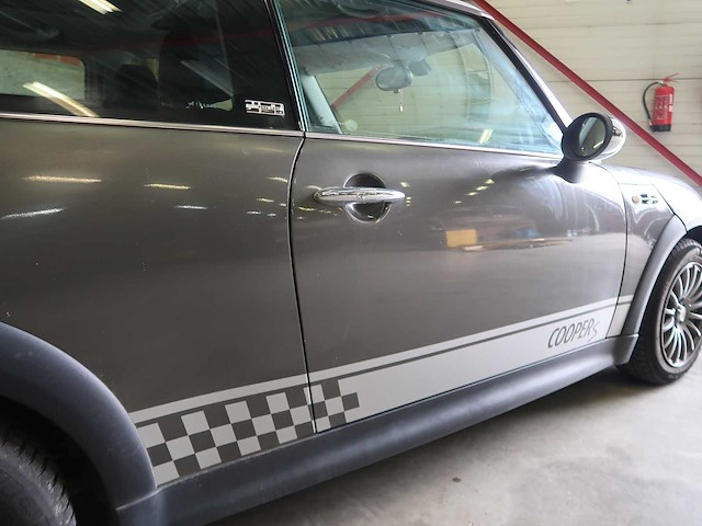Mini one - cooper s - mini cooper s - afbeelding 3 van  26