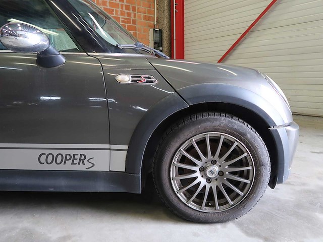 Mini one - cooper s - mini cooper s - afbeelding 4 van  26