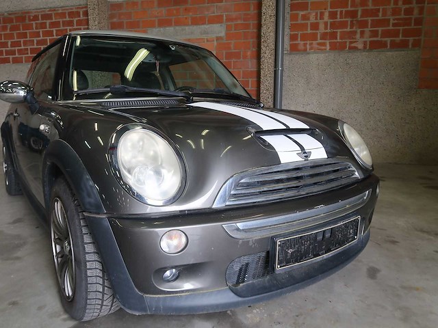 Mini one - cooper s - mini cooper s - afbeelding 5 van  26