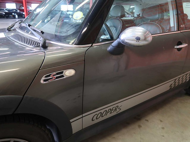 Mini one - cooper s - mini cooper s - afbeelding 6 van  26