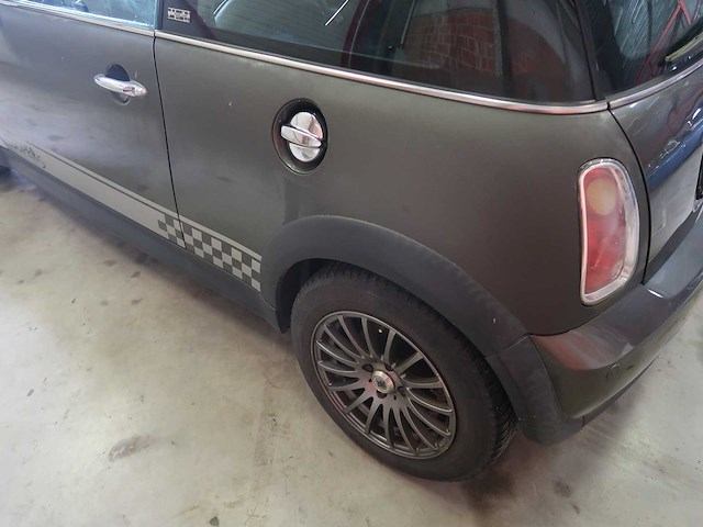 Mini one - cooper s - mini cooper s - afbeelding 8 van  26