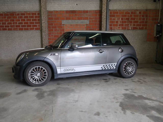 Mini one - cooper s - mini cooper s - afbeelding 7 van  26