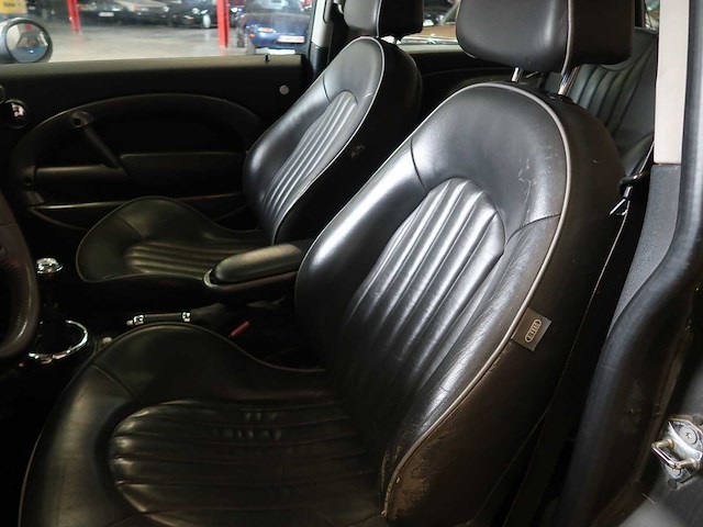 Mini one - cooper s - mini cooper s - afbeelding 11 van  26