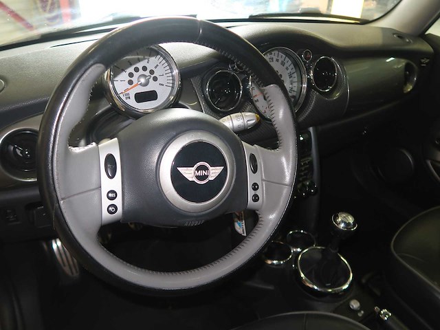 Mini one - cooper s - mini cooper s - afbeelding 12 van  26