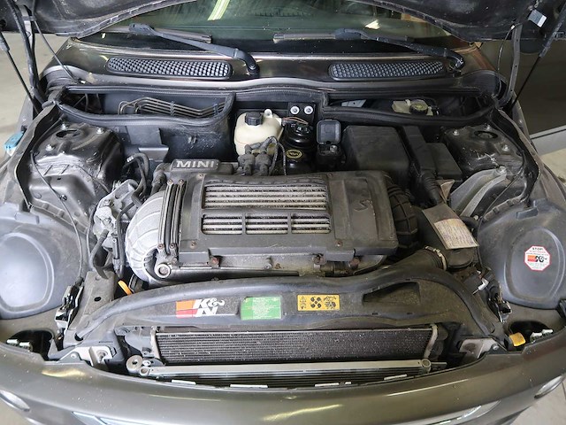 Mini one - cooper s - mini cooper s - afbeelding 18 van  26