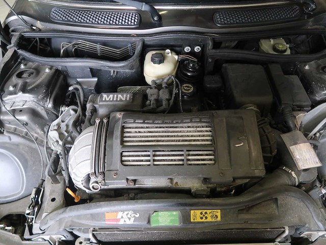 Mini one - cooper s - mini cooper s - afbeelding 21 van  26