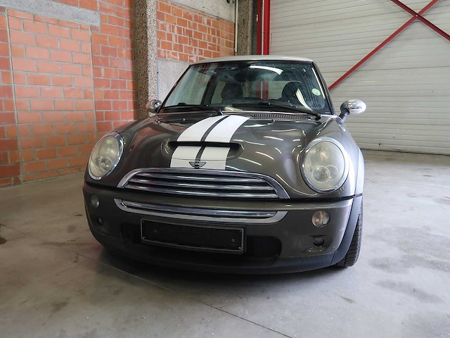 Mini one - cooper s - mini cooper s - afbeelding 13 van  26