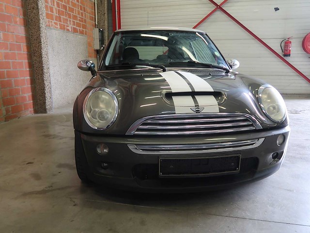 Mini one - cooper s - mini cooper s - afbeelding 23 van  26
