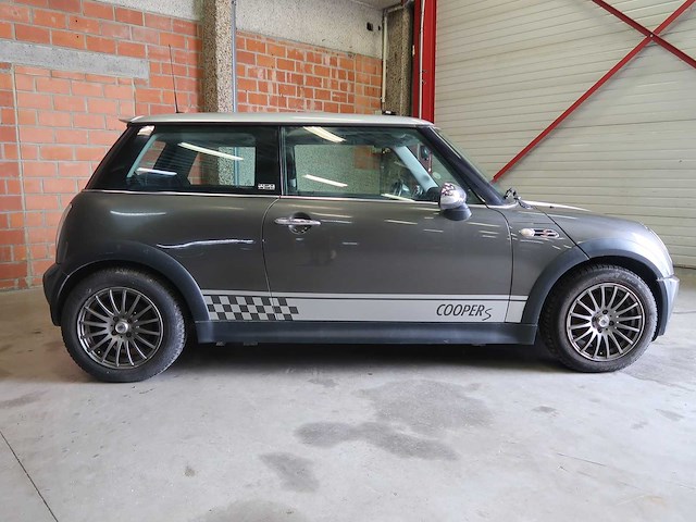 Mini one - cooper s - mini cooper s - afbeelding 26 van  26