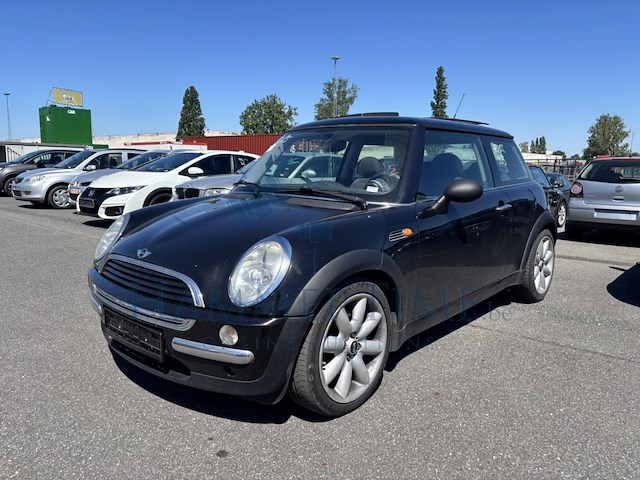 Mini one, 2002 - afbeelding 1 van  32