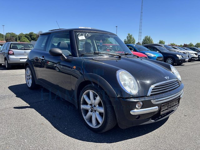 Mini one, 2002 - afbeelding 23 van  32