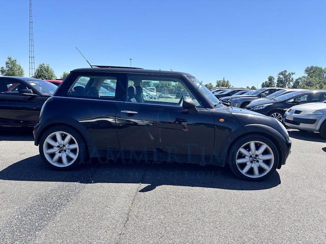 Mini one, 2002 - afbeelding 27 van  32