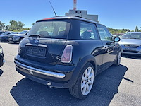 Mini one, 2002 - afbeelding 28 van  32
