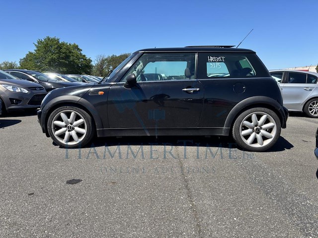 Mini one, 2002 - afbeelding 31 van  32