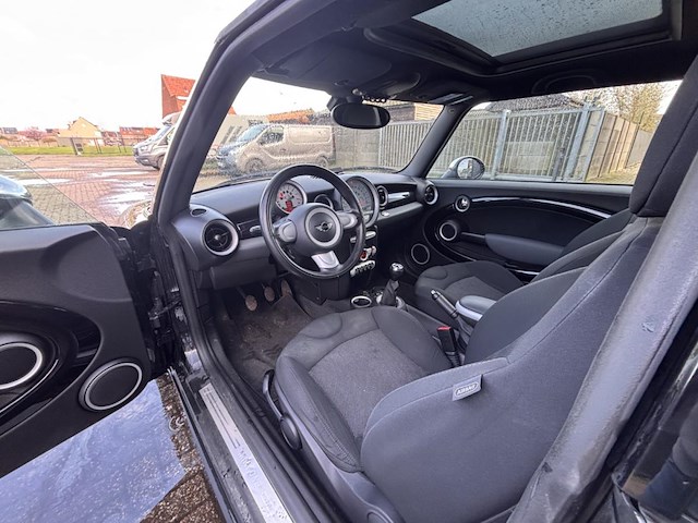 Mini one, 2009 - afbeelding 3 van  42