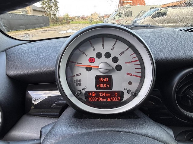 Mini one, 2009 - afbeelding 4 van  42