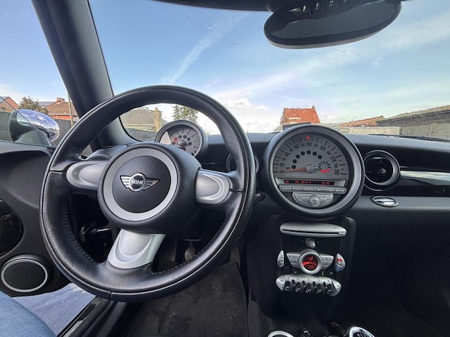 Mini one, 2009 - afbeelding 5 van  42