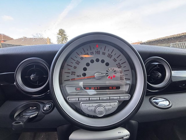 Mini one, 2009 - afbeelding 6 van  42