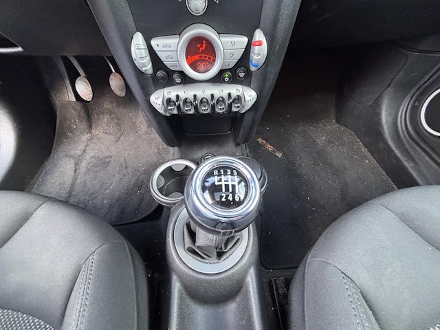 Mini one, 2009 - afbeelding 8 van  42