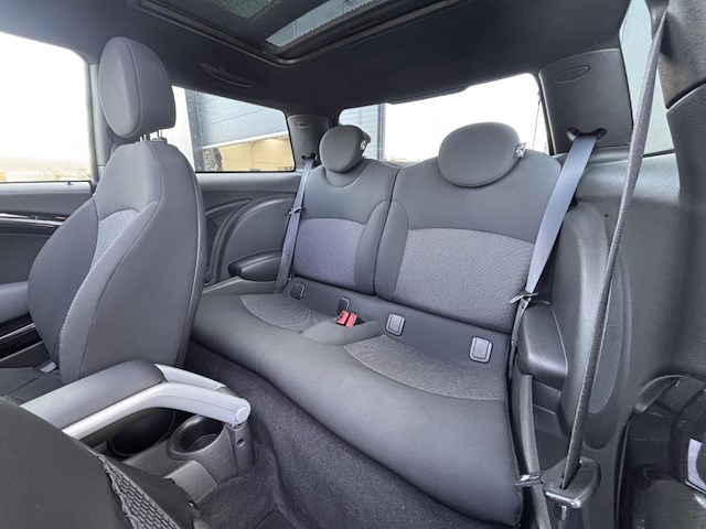 Mini one, 2009 - afbeelding 16 van  42