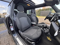 Mini one, 2009 - afbeelding 19 van  42