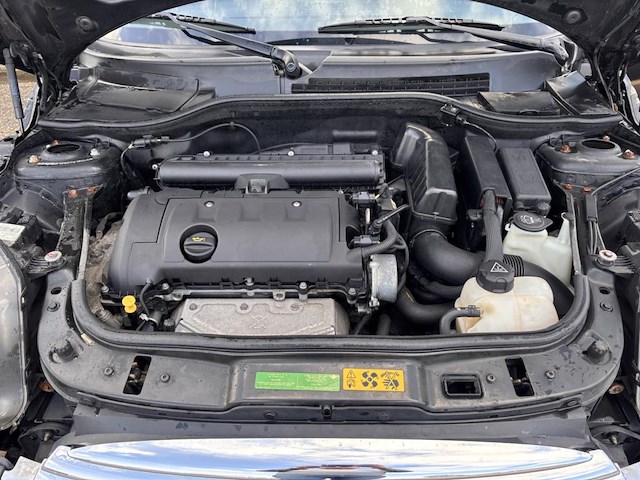 Mini one, 2009 - afbeelding 21 van  42