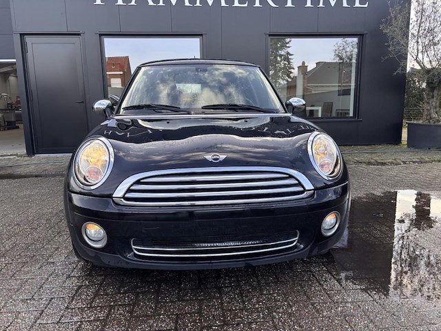 Mini one, 2009 - afbeelding 12 van  42