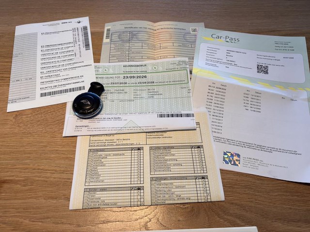 Mini one, 2009 - afbeelding 26 van  42