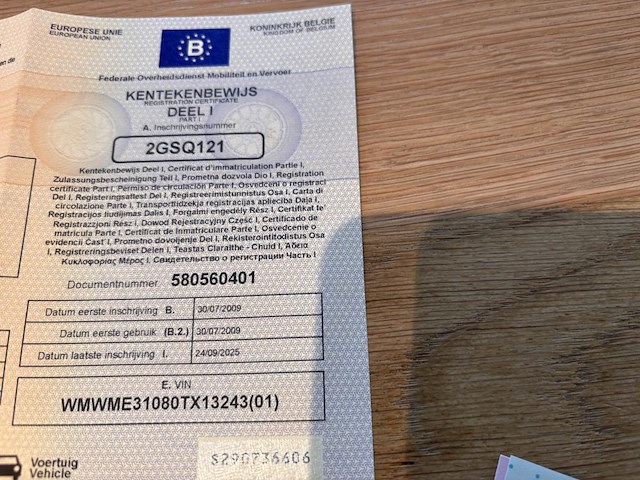 Mini one, 2009 - afbeelding 27 van  42