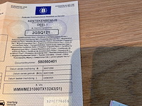 Mini one, 2009 - afbeelding 27 van  42