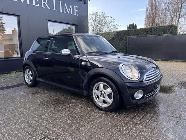 Mini one, 2009 - afbeelding 23 van  42