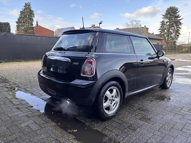 Mini one, 2009 - afbeelding 38 van  42