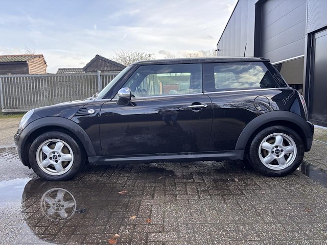 Mini one, 2009 - afbeelding 41 van  42