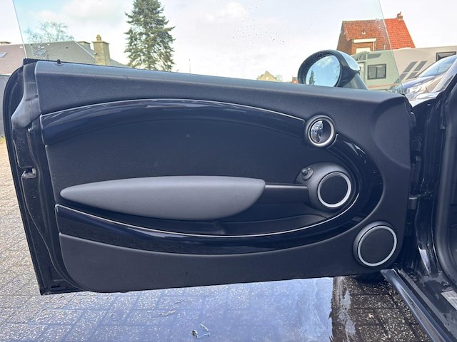 Mini one, 2009 - afbeelding 42 van  42