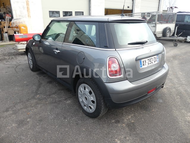 Mini one car (2010-208,377 km) - afbeelding 5 van  25