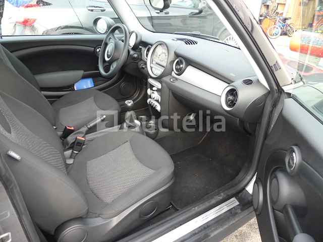 Mini one car (2010-208,377 km) - afbeelding 10 van  25