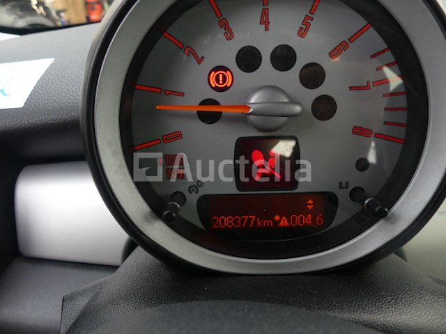 Mini one car (2010-208,377 km) - afbeelding 14 van  25