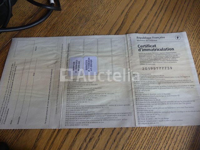 Mini one car (2010-208,377 km) - afbeelding 17 van  25