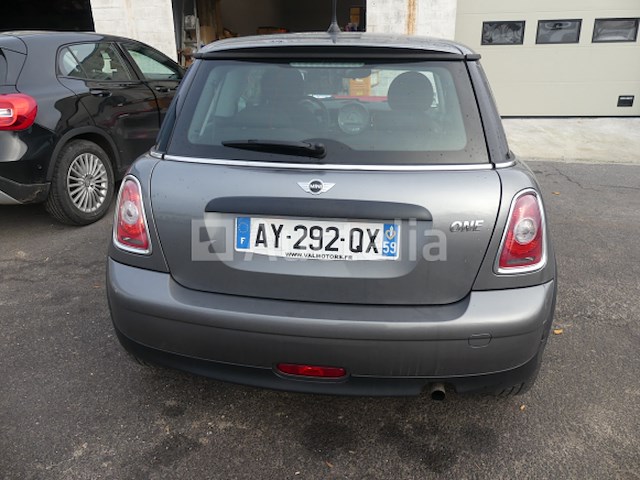 Mini one car (2010-208,377 km) - afbeelding 20 van  25