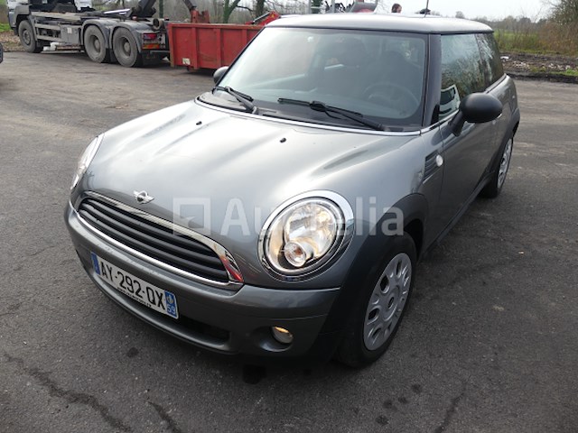 Mini one car (2010-208,377 km) - afbeelding 21 van  25