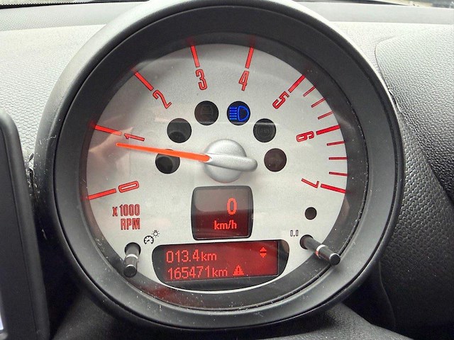 Mini one d, 2013 - afbeelding 4 van  25