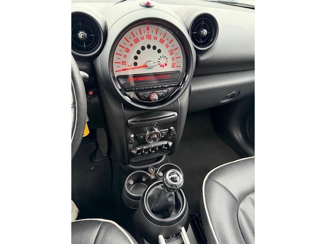 Mini one d, 2013 - afbeelding 9 van  25