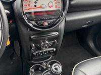 Mini one d, 2013 - afbeelding 9 van  25