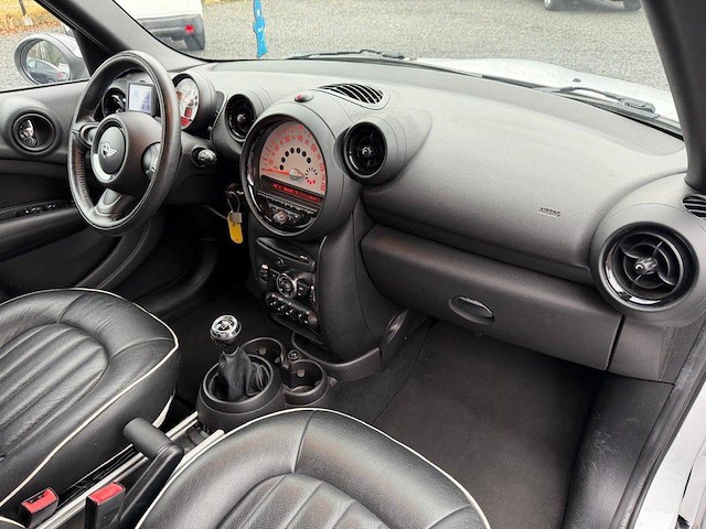 Mini one d, 2013 - afbeelding 10 van  25