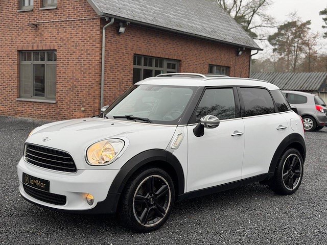 Mini one d, 2013 - afbeelding 1 van  25