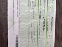 Mini one d, 2013 - afbeelding 17 van  25