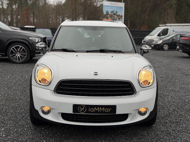 Mini one d, 2013 - afbeelding 12 van  25