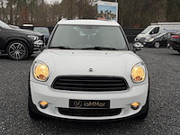 Mini one d, 2013 - afbeelding 12 van  25
