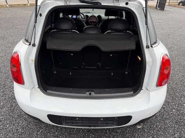 Mini one d, 2013 - afbeelding 23 van  25